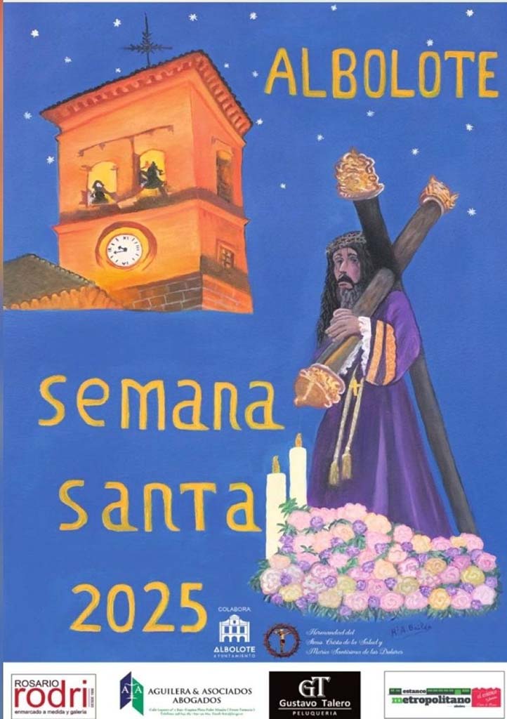 Semana Santa en Albolote  